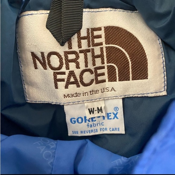 The North Face l Gore Tex Snow Ski Pants Blue Womens Size Medium - Picture 2 of 10